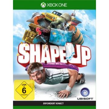 Shape Up-Duits (Xbox One) Gebruikt