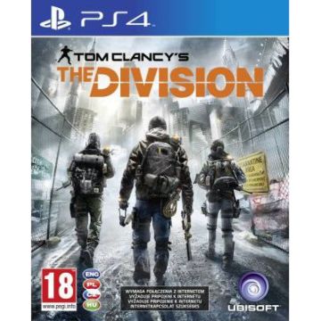 Tom Clancy's The Division-Pools (PlayStation 4) Gebruikt