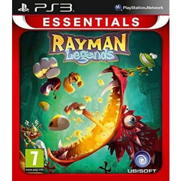 Rayman Legends-Essentials (PlayStation 3) Nieuw
