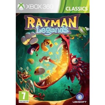 Rayman Legends-Classics (Xbox 360) Gebruikt