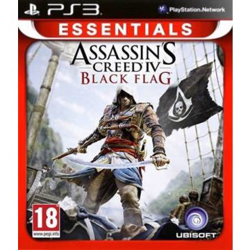 Assassin's Creed IV Black Flag-Essentials Duits