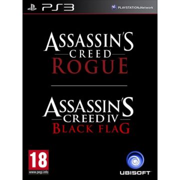 Compilatie AC 4 Black Flag en AC Rogue