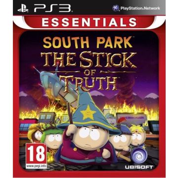 South Park The Stick of Truth-Essentials (PlayStation 3) Gebruikt