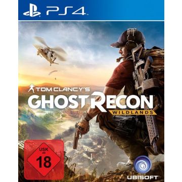 Tom Clancy's Ghost Recon Wildlands-Duits (PlayStation 4) Gebruikt