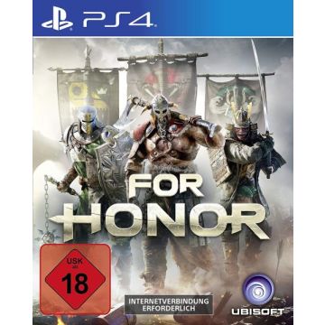 For Honor-Duits (PlayStation 4) Gebruikt