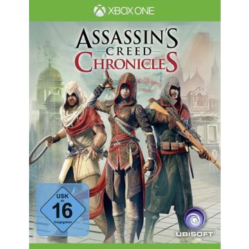 Assassin's Creed Chronicles-Duits (Xbox One) Gebruikt