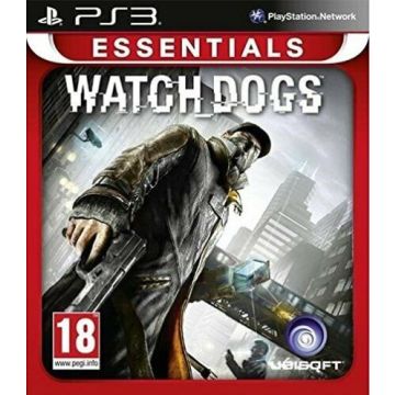 Watch Dogs-Essentials Duits