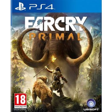 Far Cry Primal-Standaard (PlayStation 4) Gebruikt