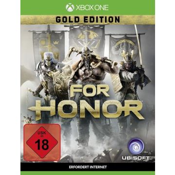 For Honor-Gold Edition Duits (Xbox One) Gebruikt