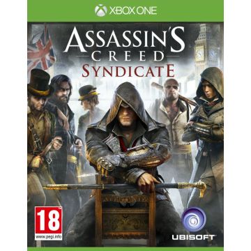 Assassin's Creed Syndicate-Pools (Xbox One) Gebruikt