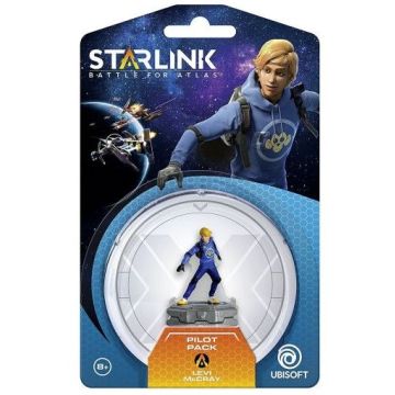 Ubisoft Starlink Battle for Atlas Pilot Pack-Levi McCray (Diversen) Gebruikt
