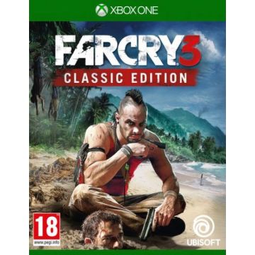 Far Cry 3-Classic Edition (Xbox One) Gebruikt