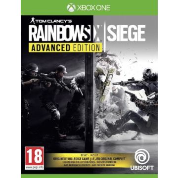 Tom Clancy's Rainbow Six Siege-Advanced Edition (Xbox One) Gebruikt