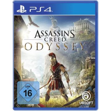 Assassin's Creed Odyssey-Duits (PlayStation 4) Gebruikt