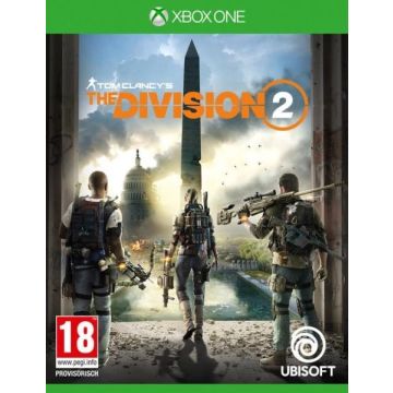 Tom Clancy's The Division 2-Standaard (Xbox One) Nieuw