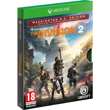 Tom Clancy's The Division 2-Washington D.C. Edition (Xbox One) Gebruikt