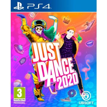 Just Dance 2020-Standaard (PlayStation 4) Nieuw
