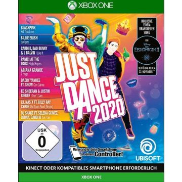 Just Dance 2020-Duits (Xbox One) Gebruikt