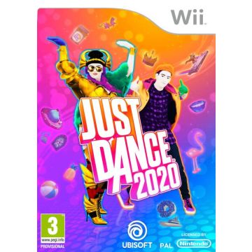 Just Dance 2020-Standaard (Wii) Gebruikt