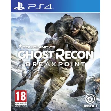 Tom Clancy's Ghost Recon Breakpoint-Spaans (PlayStation 4) Gebruikt
