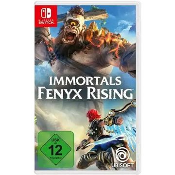 Immortals Fenyx Rising-Duits (Switch) Gebruikt