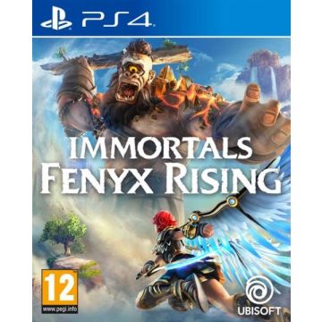 Immortals Fenyx Rising-Standaard (PlayStation 4) Gebruikt