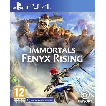 Immortals Fenyx Rising-Frans (PlayStation 4) Gebruikt