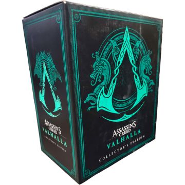 Assassin's Creed Valhalla-Collector's Edition (PlayStation 4) Gebruikt