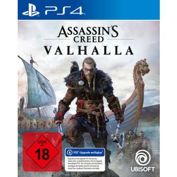 Assassin's Creed Valhalla-Duits (PlayStation 4) Gebruikt