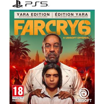 Far Cry 6-Yara Edition (PlayStation 5) Gebruikt