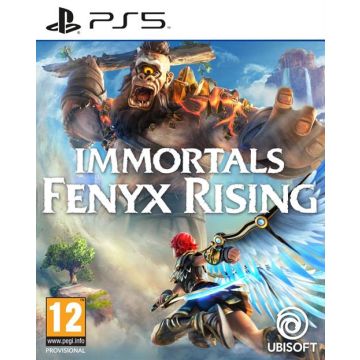 Immortals Fenyx Rising-Frans (PlayStation 5) Gebruikt