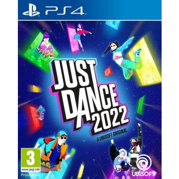 Just Dance 2022-Standaard (PlayStation 4) Gebruikt