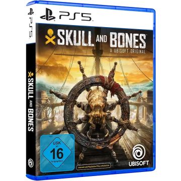 Skull and Bones-Duits (PlayStation 5) Nieuw