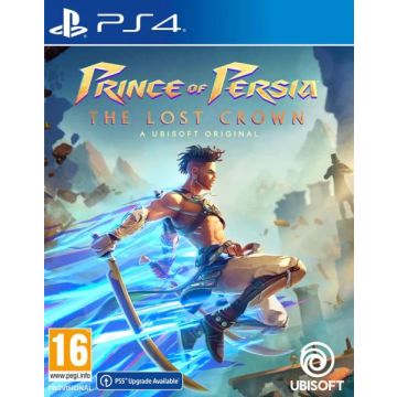 Prince of Persia The Lost Crown-Standaard (PlayStation 4) Nieuw