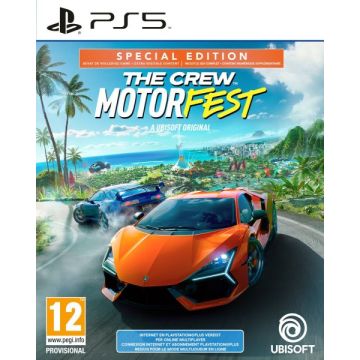 The Crew Motorfest-Special Edition (PlayStation 5) Gebruikt