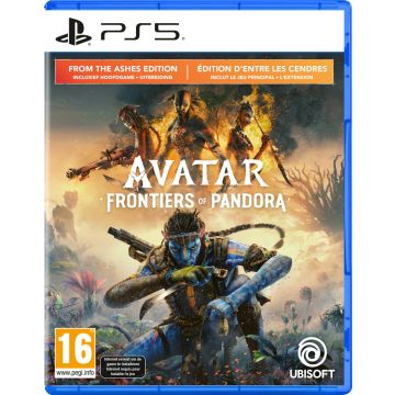 Avatar Frontiers of Pandora-From the Ashes Edition (PlayStation 5) Gebruikt