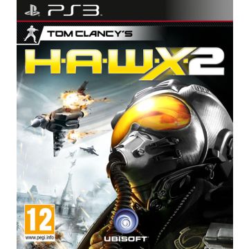 Tom Clancy's HAWX 2-Duits