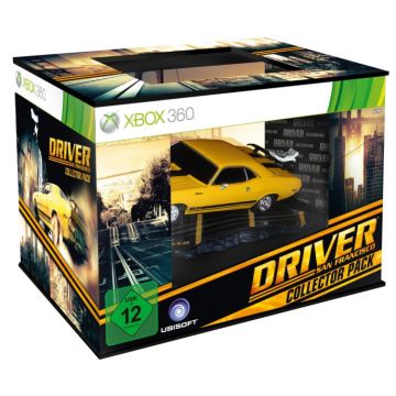 Driver San Francisco-Collector Pack Duits