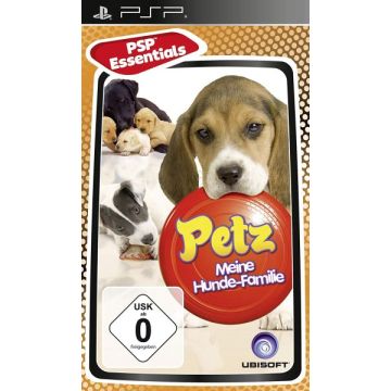 Petz My Puppy Family