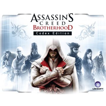 Assassin's Creed Brotherhood-Codex Edition