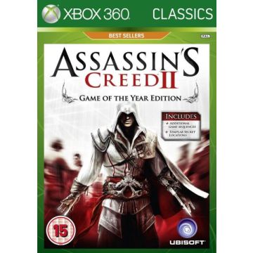 Assassin's Creed II-Game of the Year Edition