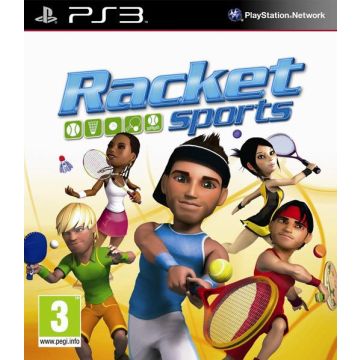 Racket Sports-Pools