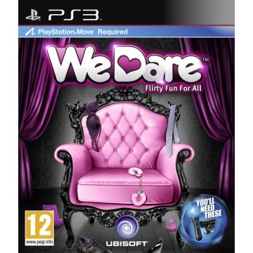 We Dare-Standaard (PlayStation 3) Gebruikt