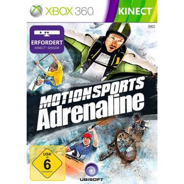 MotionSports Adrenaline-Duits