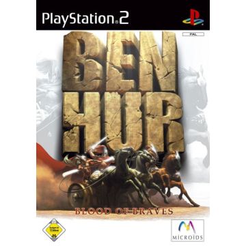 Ben Hur Blood of Braves-Duits