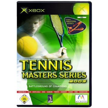 Tennis Master Series 2003-Duits