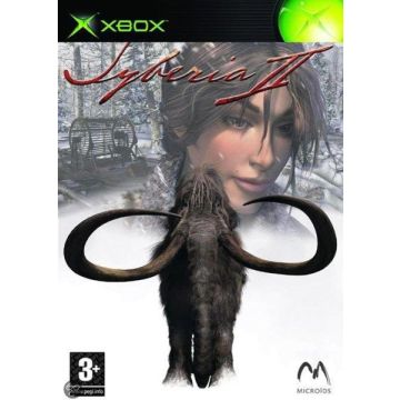 Syberia II-Standaard (Xbox) Gebruikt