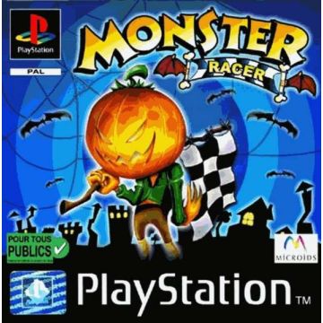 Monster Racer