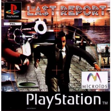 The Last Report-Standaard (PlayStation 1) Gebruikt