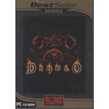 Diablo-Best Seller Series (PC) Gebruikt